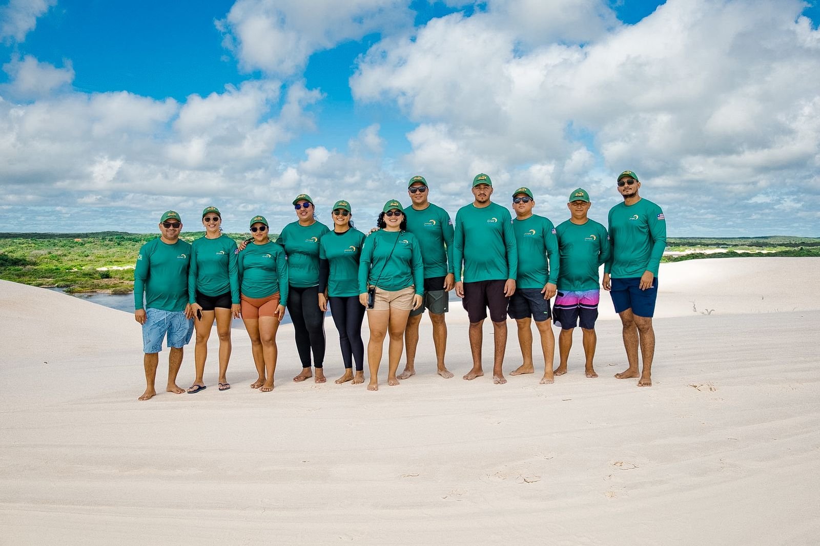 Equipe Sunset Ecoadventure